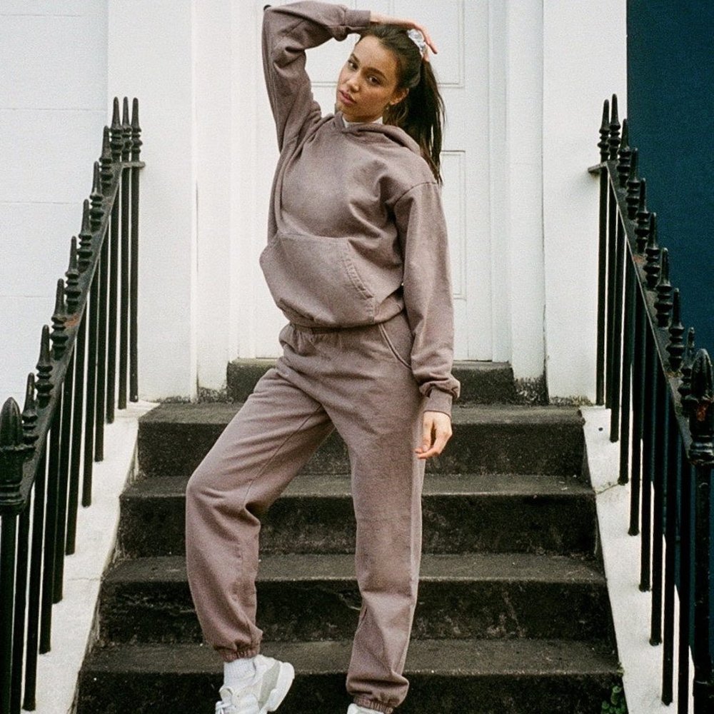 Los Angeles Apparel Sweatsuit Set